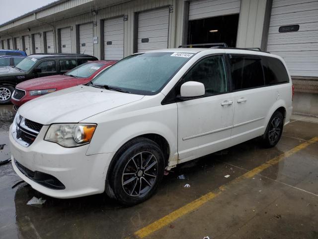 DODGE GRAND CARA 2012 with VIN 2C4RDGCG4CR365577 - Photo from auction