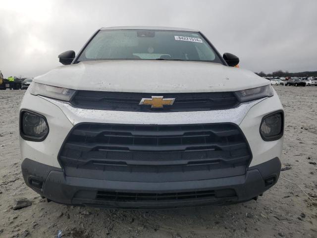 Photo 5 from auction – 2021 CHEVROLET TRAILBLAZE with VIN KL79MMS23MB009607