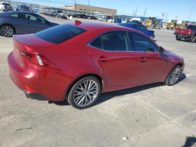 Photo 3 from auction – 2015 LEXUS IS 250 with VIN JTHBF1D29F5081552