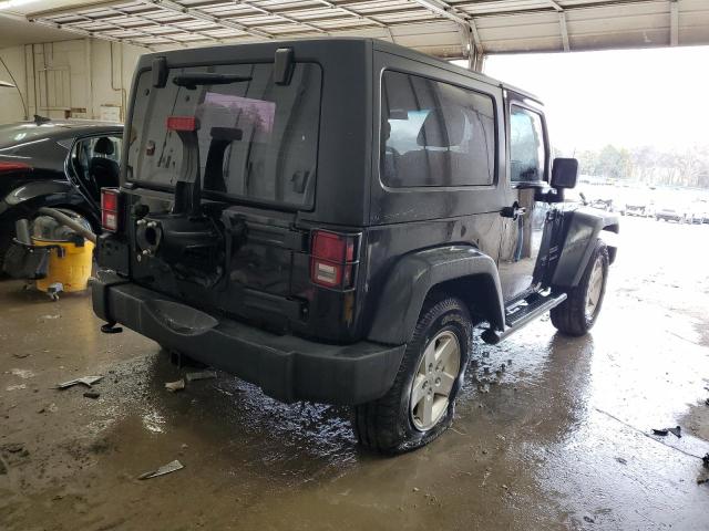 Photo 3 from auction – 2012 JEEP WRANGLER S with VIN 1C4AJWAG9CL268855