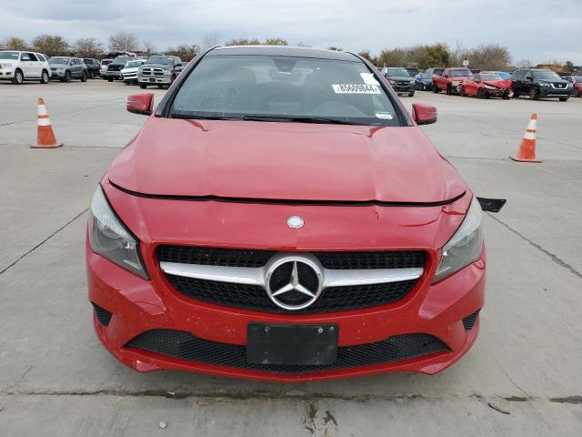 Photo 5 from auction – 2016 MERCEDES-BENZ CLA 250 with VIN WDDSJ4EB0GN379589
