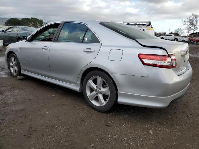 Photo 2 from auction – 2011 TOYOTA CAMRY BASE with VIN 4T1BF3EK2BU683202