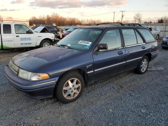 MERCURY TRACER BAS 1994 with VIN 3MARM15J3RR642910 - Photo from auction
