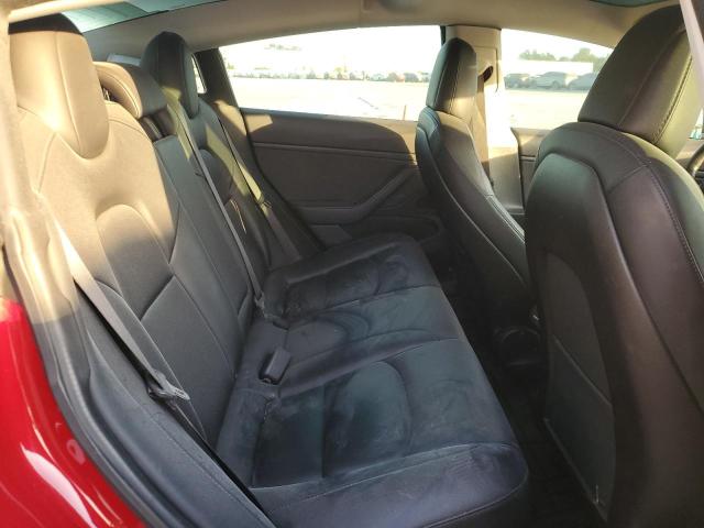 Photo 10 from auction – 2019 TESLA MODEL 3 with VIN 5YJ3E1EA3KF308404