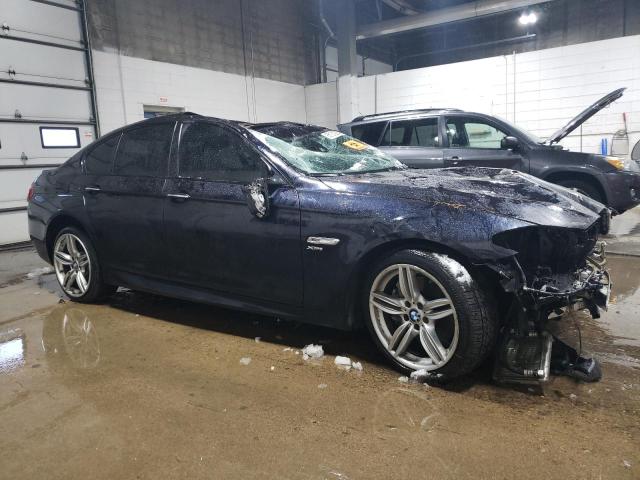 Foto 4 de la subasta – 2011 BMW 550 XI con VIN WBAFU9C54BC786684