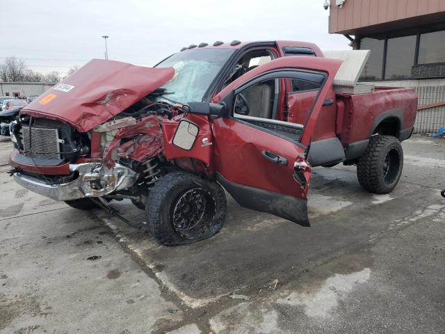 DODGE RAM 2500 S 2008 with VIN 3D7KS28A98G116564 - Photo from auction