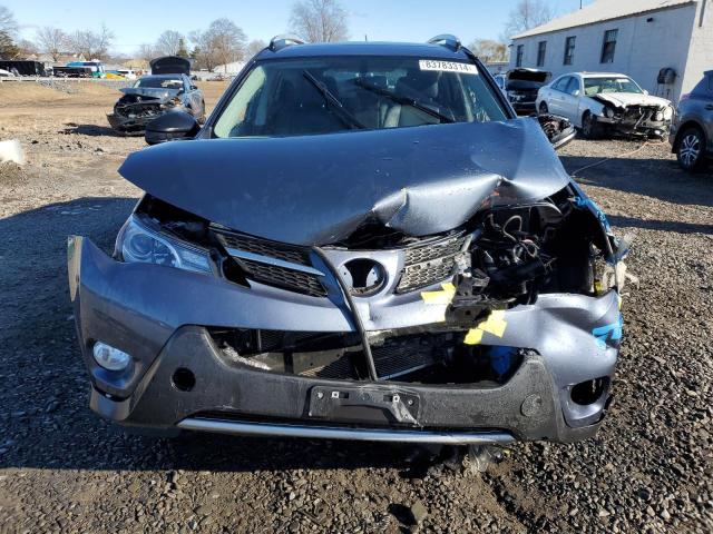 Photo 5 from auction – 2013 TOYOTA RAV4 LIMIT with VIN 2T3YFREV0DW027601