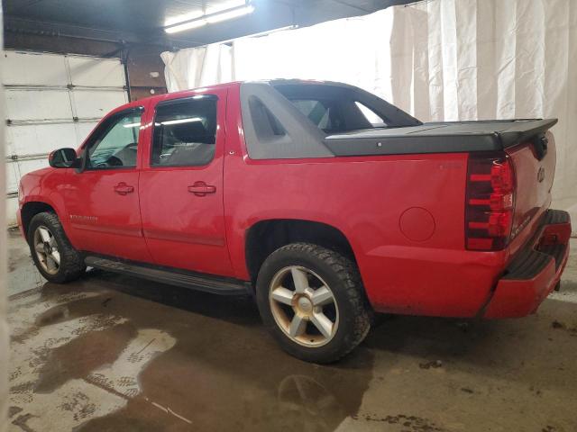 Photo 2 from auction – 2008 CHEVROLET AVALANCHE with VIN 3GNFK12328G163233