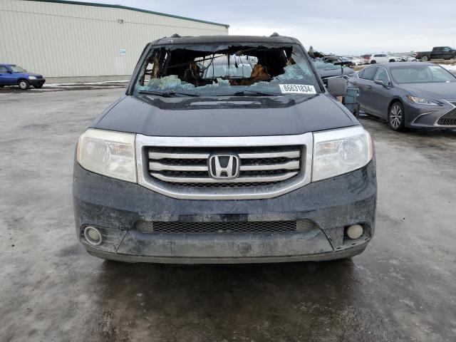 Photo 5 from auction – 2012 HONDA PILOT EXL with VIN 5FNYF4H56CB506138
