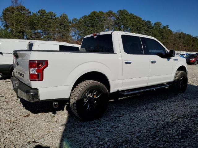 Photo 3 from auction – 2019 FORD F150 SUPER with VIN 1FTEW1C54KFD40656