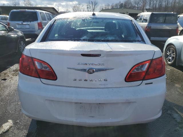 Photo 6 from auction – 2010 CHRYSLER SEBRING TO with VIN 1C3CC4FB3AN123448