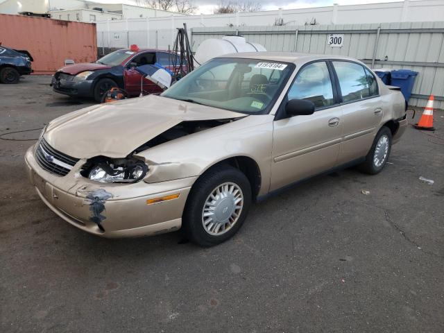 CHEVROLET MALIBU 2001 with VIN 1G1ND52J11M611817 - Photo from auction