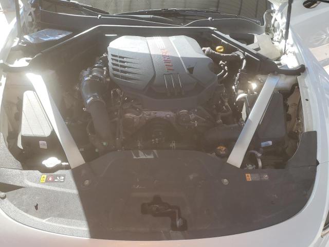 Photo 11 from auction – 2019 KIA STINGER GT with VIN KNAE35LC0K6052421