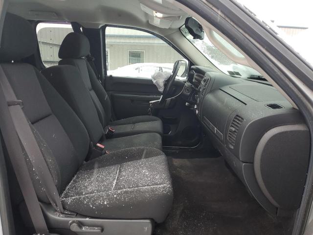 Photo 7 from auction – 2012 CHEVROLET SILVERADO with VIN 1GCRKSE75CZ181034