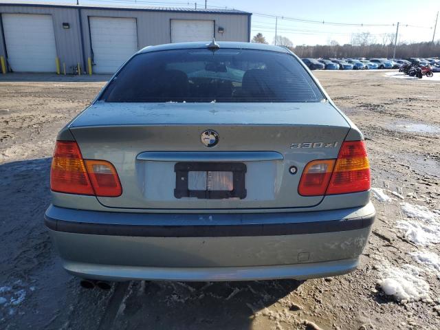 Photo 6 from auction – 2005 BMW 330 XI with VIN WBAEW53445PN40110