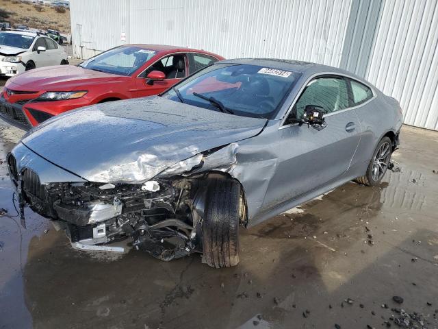 BMW 430XI 2025 con VIN WBA63DA00SCS84039 - Foto de la subasta
