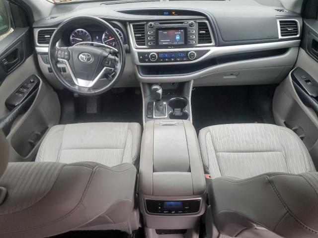 Photo 8 from auction – 2014 TOYOTA HIGHLANDER with VIN 5TDBKRFH5ES019216