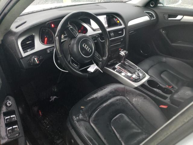 Photo 8 from auction – 2016 AUDI A4 PREMIUM with VIN WAUFFAFL4GN009102