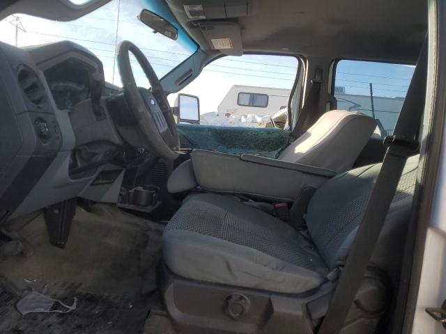 Photo 7 from auction – 2015 FORD F350 SUPER with VIN 1FD7W3B69FEC66656