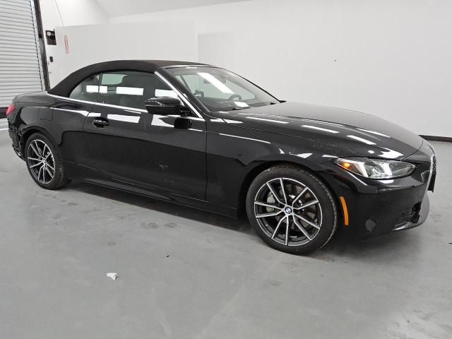 Photo 4 from auction – 2025 BMW 430I with VIN WBA33DB06SCT77844