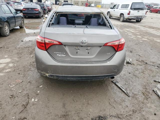 Photo 6 from auction – 2017 TOYOTA COROLLA L with VIN 5YFBURHE7HP657235