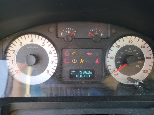 Photo 9 from auction – 2010 MAZDA TRIBUTE I with VIN 4F2CY0C74AKM03659
