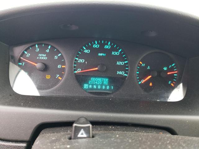 Foto 9 de la subasta – 2011 CHEVROLET IMPALA LS con VIN 2G1WF5EK5B1273676