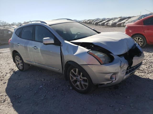 Photo 4 from auction – 2012 NISSAN ROGUE S with VIN JN8AS5MT8CW260183