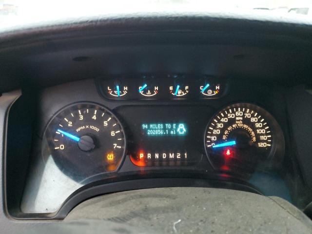 Photo 9 from auction – 2013 FORD F150 SUPER with VIN 1FTFX1CF7DKF05264