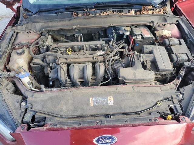 Photo 11 from auction – 2015 FORD FUSION SE with VIN 3FA6P0H75FR126652