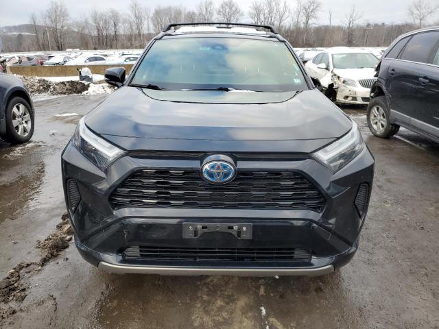 Photo 5 from auction – 2022 TOYOTA RAV4 SE with VIN JTM16RFV9ND049854