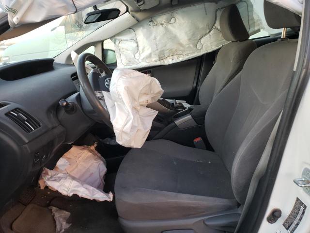 Photo 7 from auction – 2015 TOYOTA PRIUS with VIN JTDKN3DU8F0401569