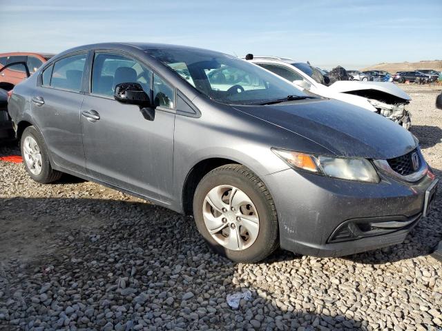 Photo 4 from auction – 2013 HONDA CIVIC LX with VIN 19XFB2F56DE291331