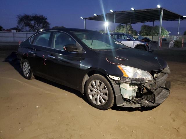 Photo 4 from auction – 2015 NISSAN SENTRA S with VIN 3N1AB7AP2FL692683