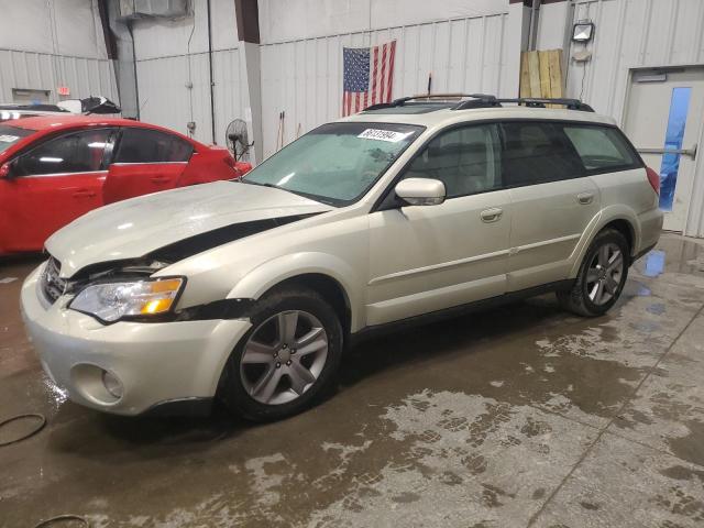 SUBARU OUTBACK OU 2006 with VIN 4S4BP86C064360662 - Photo from auction