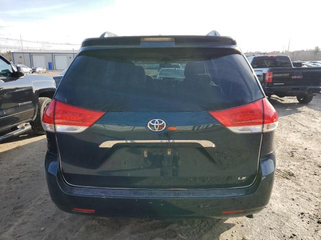 Photo 6 from auction – 2012 TOYOTA SIENNA LE with VIN 5TDKK3DC0CS209233
