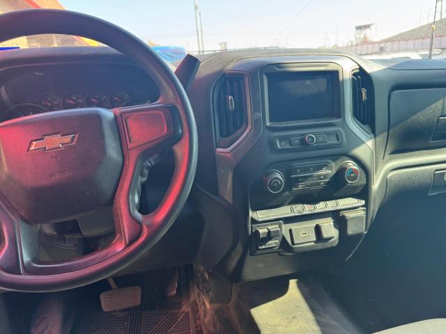 Photo 9 from auction – 2020 CHEVROLET SILVERADO with VIN 1GC4YSE71LF156979