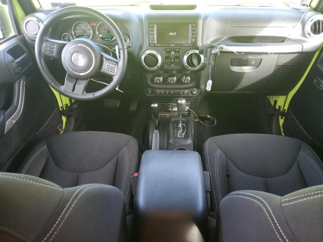 Photo 8 from auction – 2016 JEEP WRANGLER U with VIN 1C4BJWEG4GL305864