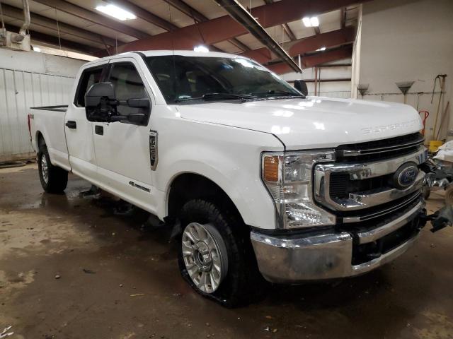 Photo 4 from auction – 2021 FORD F250 SUPER with VIN 1FT7W2BT2MEC67987