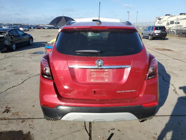 Photo 6 from auction – 2019 BUICK ENCORE PRE with VIN KL4CJASB4KB715444