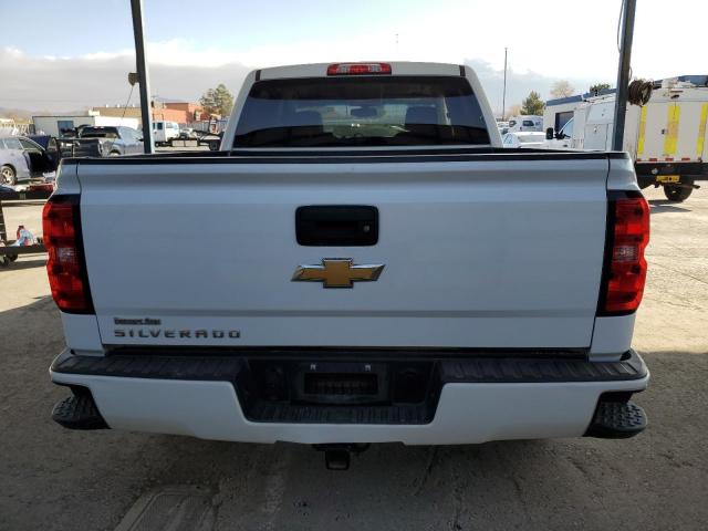Photo 6 from auction – 2018 CHEVROLET SILVERADO with VIN 3GCUKPEC5JG610707