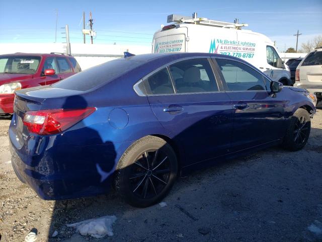Photo 3 from auction – 2017 SUBARU LEGACY 2.5 with VIN 4S3BNAF61H3052890