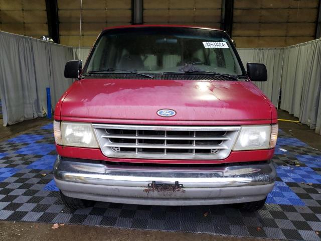 Photo 5 from auction – 1992 FORD ECONOLINE with VIN 1FBJS31H7NHB27006