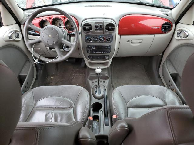 Photo 8 from auction – 2004 CHRYSLER PT CRUISER with VIN 3C8FY68B74T221033