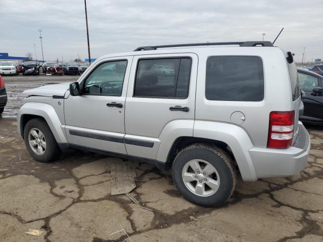 Photo 2 from auction – 2012 JEEP LIBERTY SP with VIN 1C4PJMAK1CW154057
