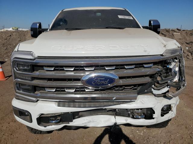 Photo 5 from auction – 2024 FORD F250 SUPER with VIN 1FT8W2BM8RED99995