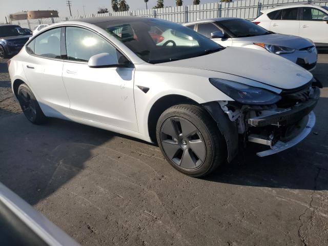 Photo 4 from auction – 2021 TESLA MODEL 3 with VIN 5YJ3E1EA7MF053520