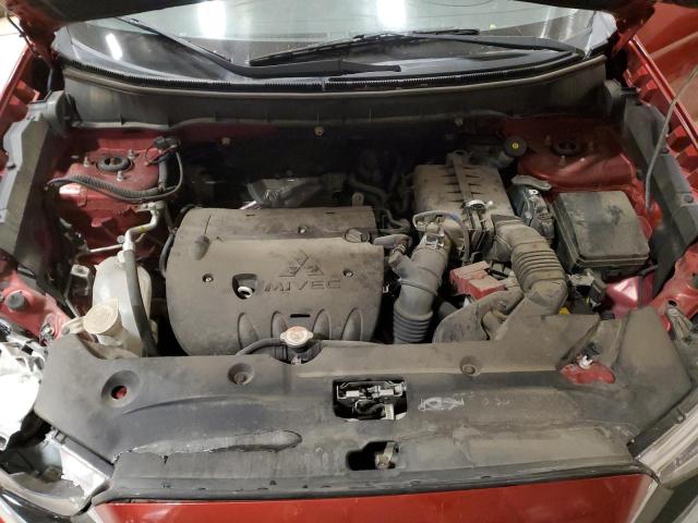 Photo 11 from auction – 2017 MITSUBISHI OUTLANDER with VIN JA4AP3AU9HZ057012