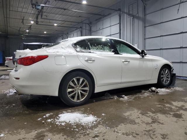 Photo 3 from auction – 2016 INFINITI Q50 PREMIU with VIN JN1EV7AR3GM343243