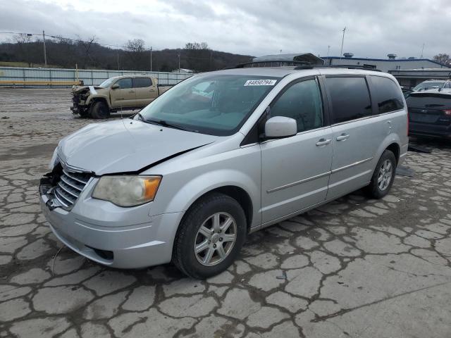 Photo 1 from auction – 2010 CHRYSLER TOWN & COU with VIN 2A4RR5D10AR449757